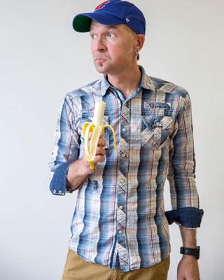 Silly Phil - a professional variety comedian and producer