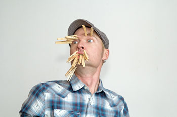 Silly Phil - a professional variety comedian and producer